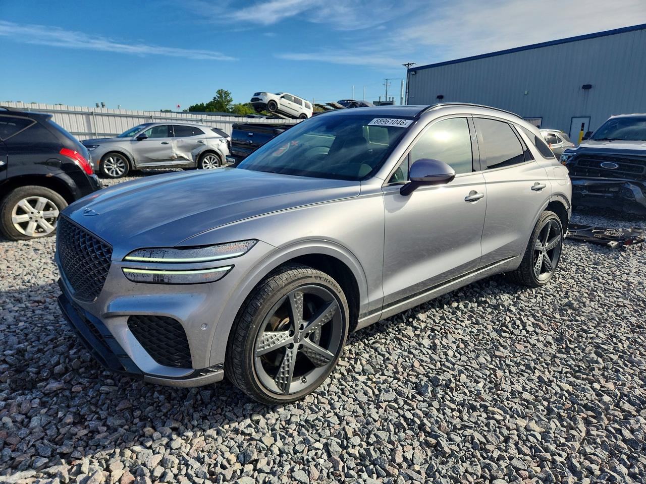 2024 GENESIS ALL OTHER 3.5T SPORT | 5NMMCDTC7RH010575 | UPCARS