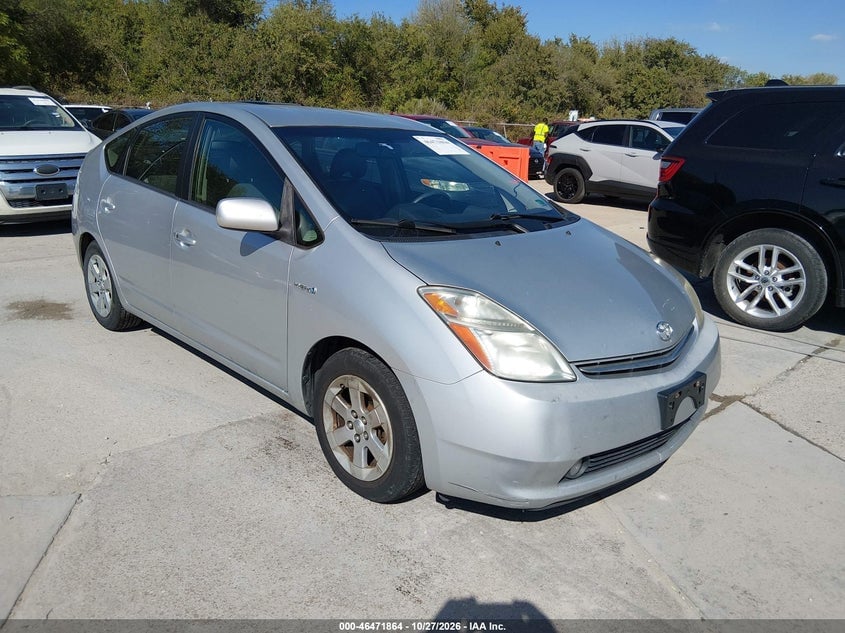 2009 TOYOTA PRIUS | JTDKB20U397881282 | UPCARS
