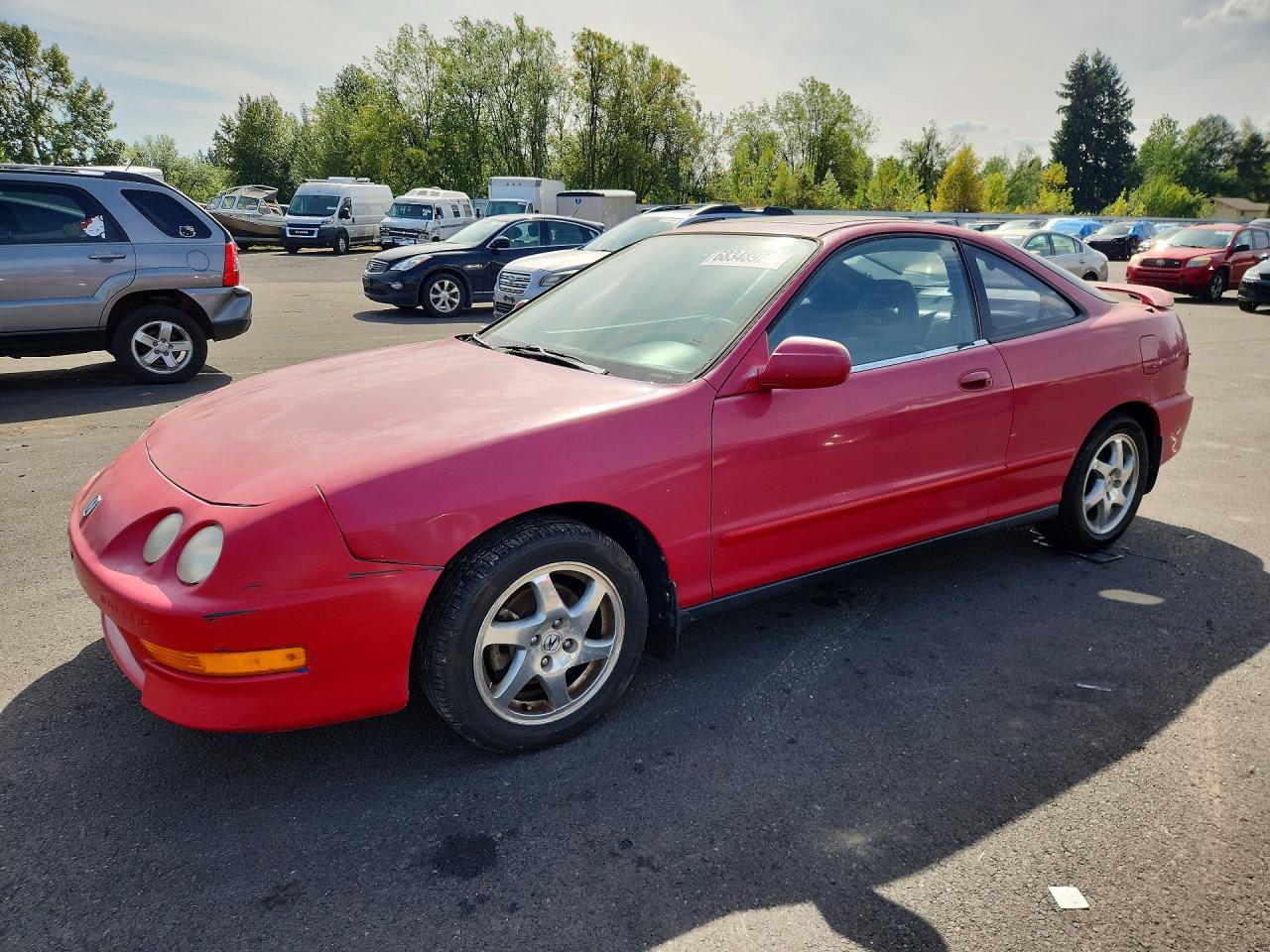 2000 ACURA INTEGRA GSR | JH4DC239XYS005235 | UPCARS