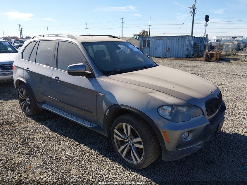 2010 BMW X5 XDRIVE35D | 5UXFF0C59ALT77389 | UPCARS