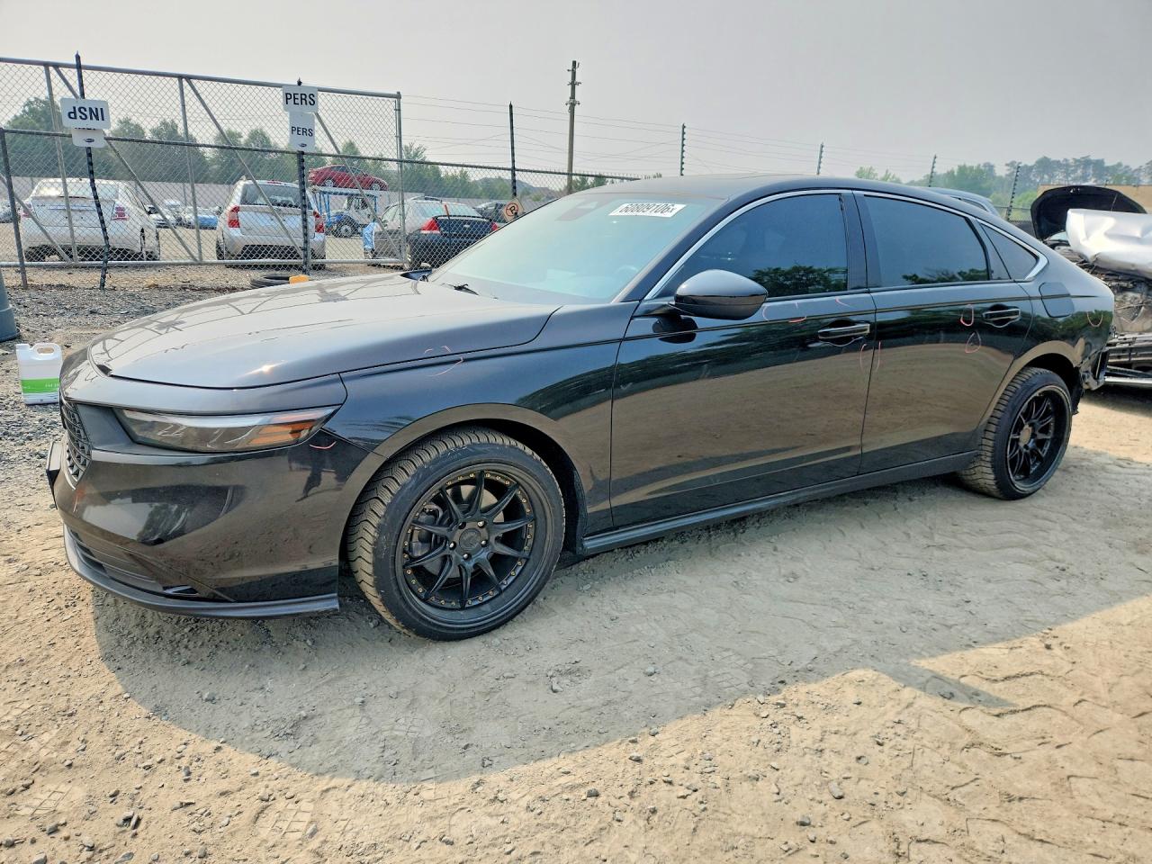 2023 HONDA ACCORD EX | 1HGCY1F37PA028770 | UPCARS