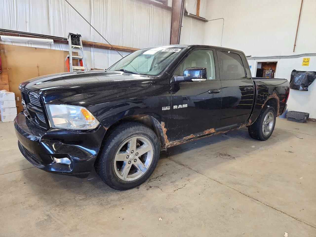 2010 DODGE RAM 1500 | 1D7RV1CT7AS210420 | UPCARS