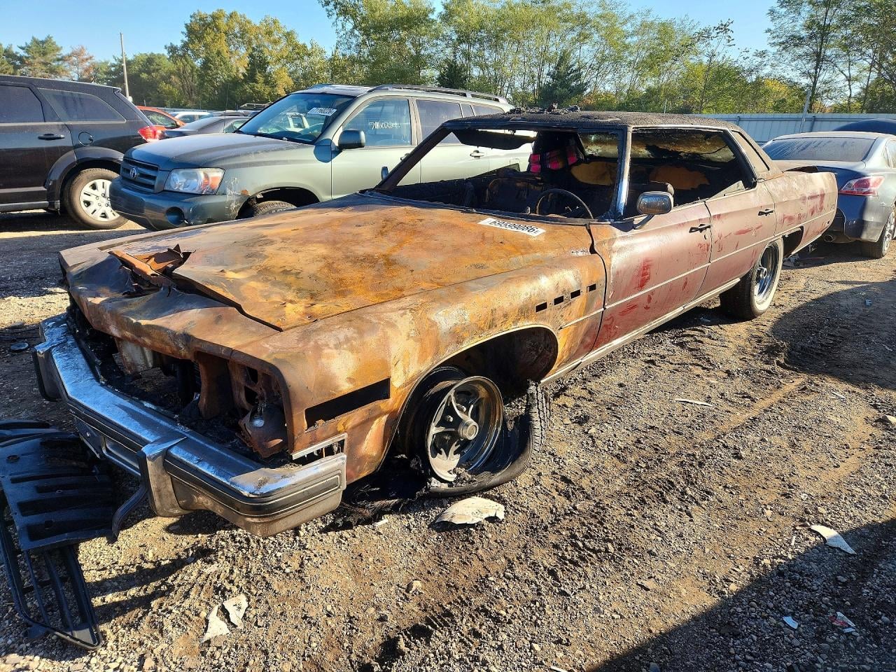 1976 BUICK ALL OTHER | 4X39Y6H514656 | UPCARS