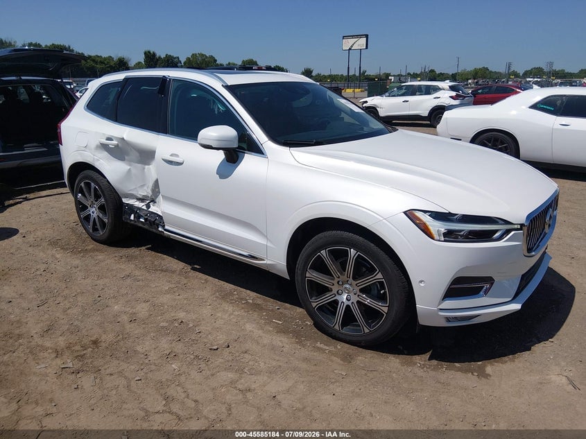 2021 VOLVO XC60 T5 INSCRIPTION | YV4102RL5M1686207 | UPCARS