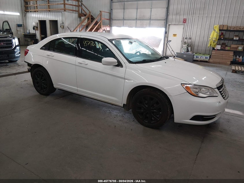 2014 CHRYSLER 200 LX | 1C3CCBAG7EN172259 | UPCARS