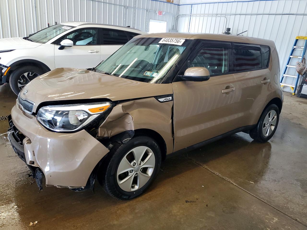 2016 KIA SOUL BASE | KNDJN2A2XG7258058 | UPCARS