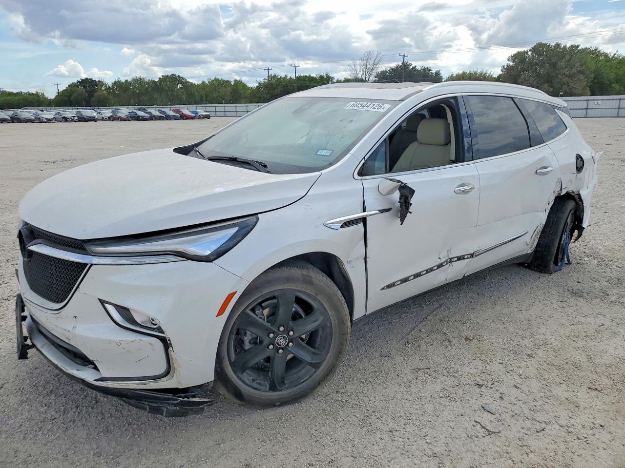 2023 BUICK ENCLAV ESSENCE | 5GAERBKW0PJ139866 | UPCARS
