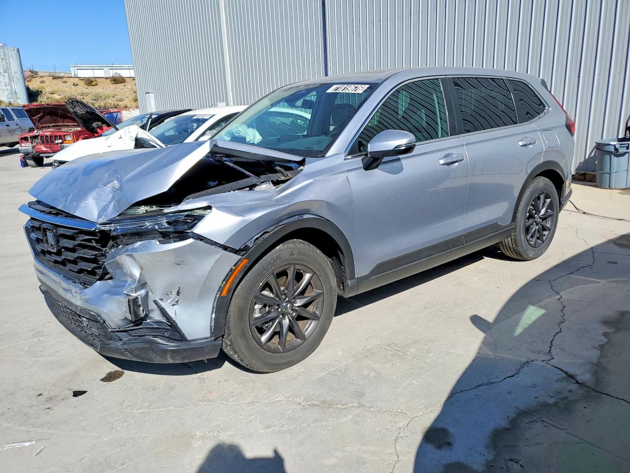2026 HONDA CRV EXL | 2HKRS3H75TH337047 | UPCARS