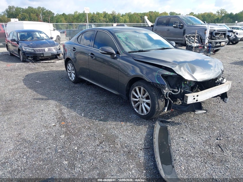 2009 LEXUS IS 250 | JTHCK262092031521 | UPCARS