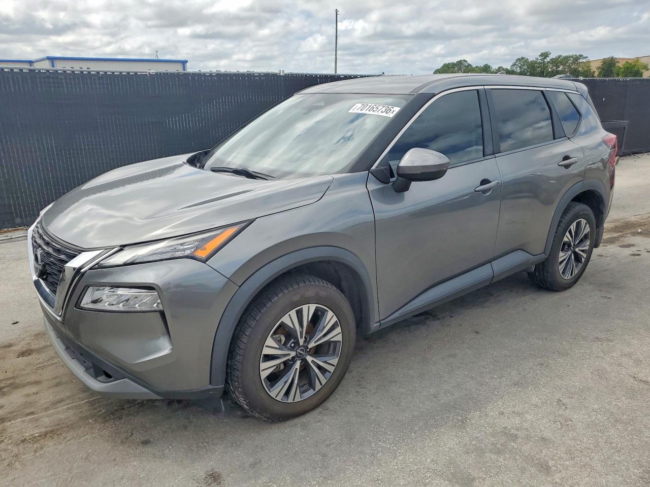 2023 NISSAN ROGUE SV | 5N1BT3BA4PC688886 | UPCARS
