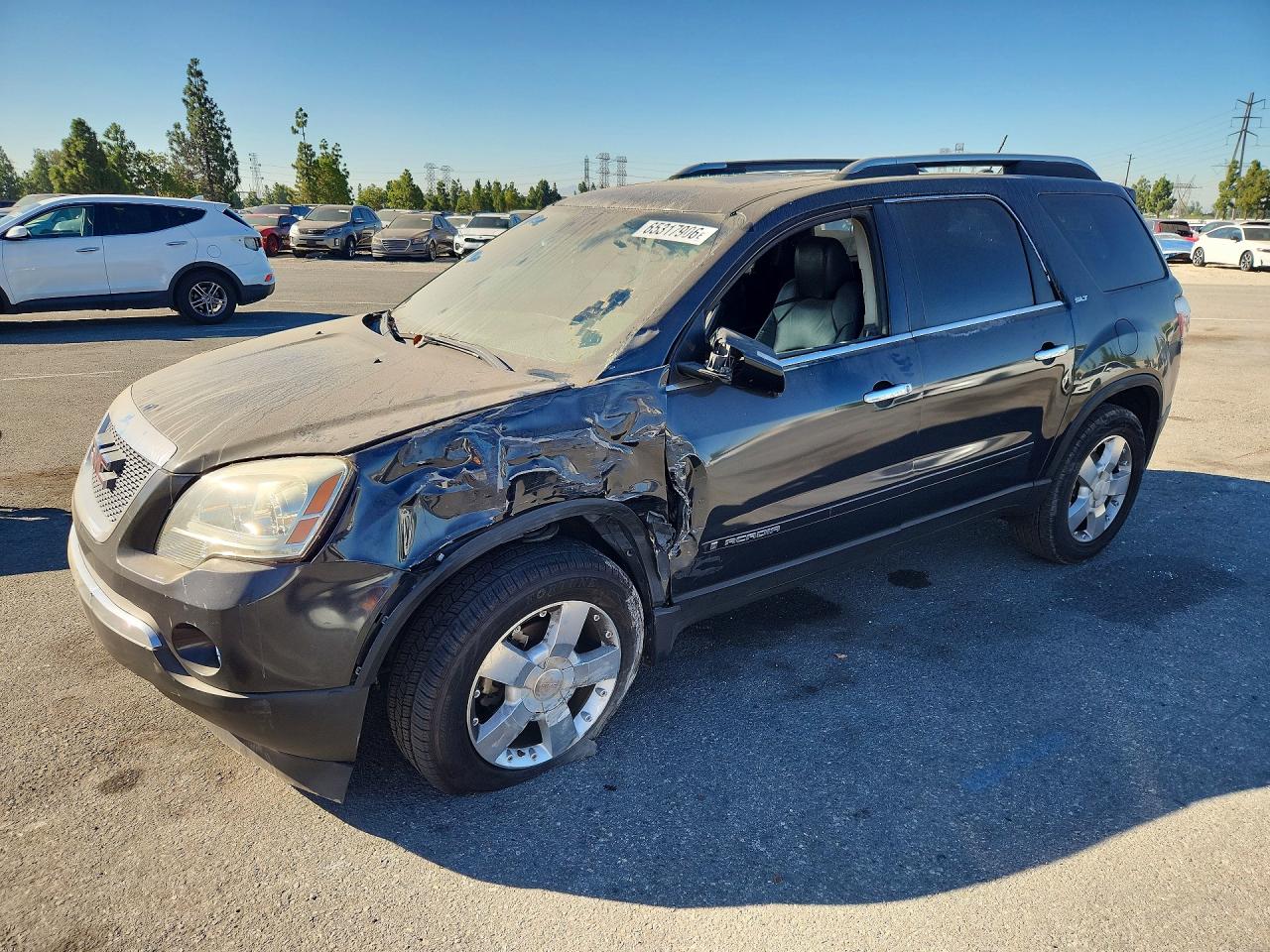 2008 GMC ACADIA SLT-1 | 1GKER237X8J254888 | UPCARS