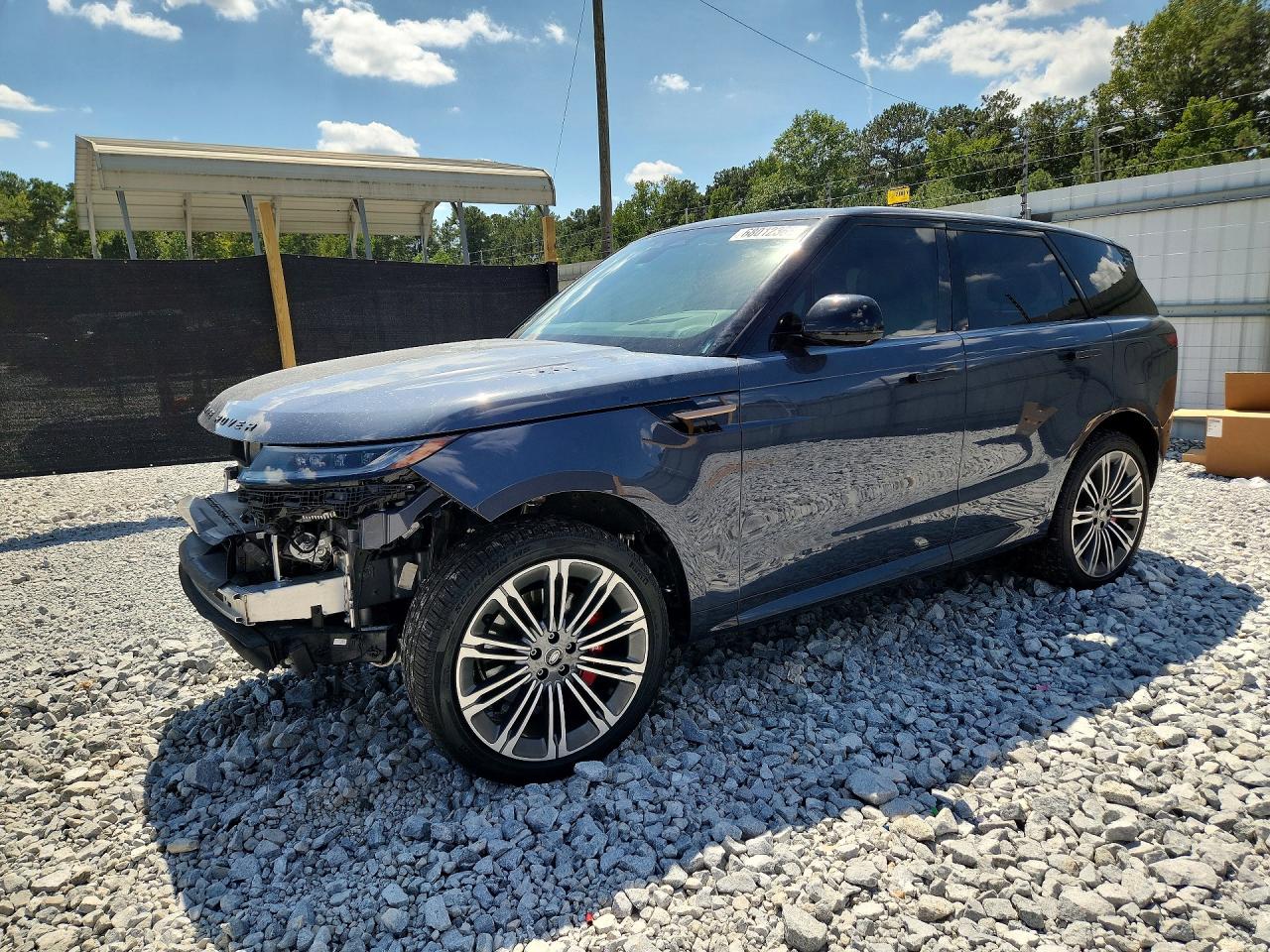 2025 LAND ROVER RANGEROVER DYNAMIC SE | SAL1L9E41SA467512 | UPCARS