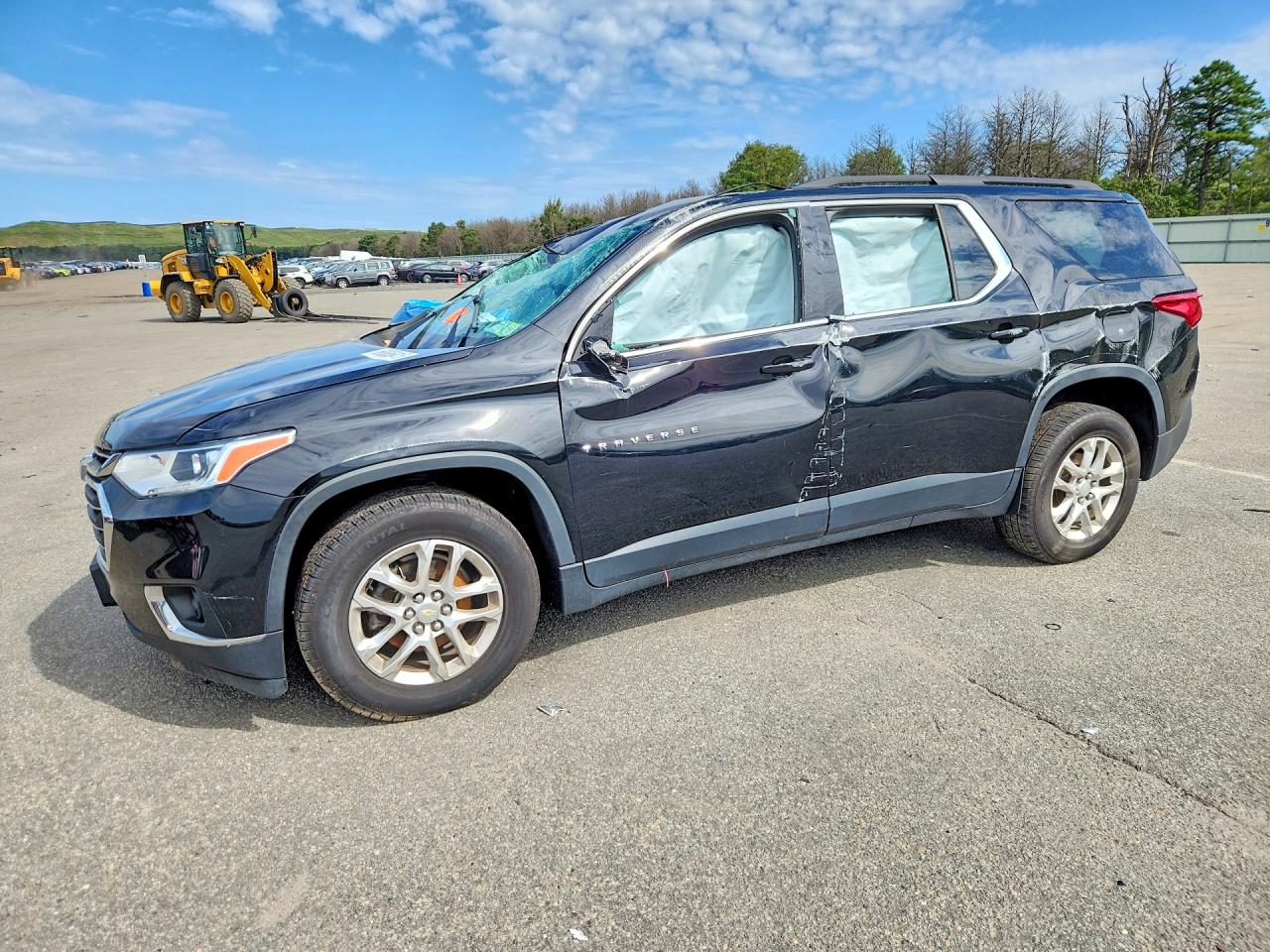 2020 CHEVROLET TRAVERSE LT | 1GNEVGKW5LJ326741 | UPCARS