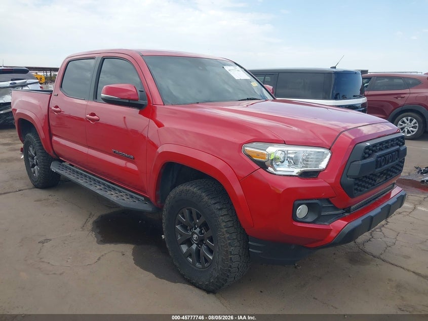 2023 TOYOTA TACOMA SR5 V6 | 3TMCZ5AN7PM606168 | UPCARS