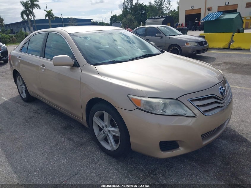 2010 TOYOTA CAMRY LE | 4T1BF3EK4AU022091 | UPCARS