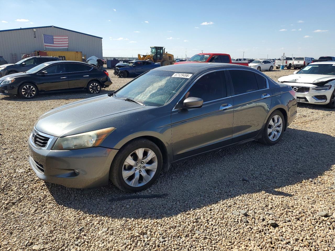 2010 HONDA ACCORD EXL | 1HGCP3F82AA006189 | UPCARS