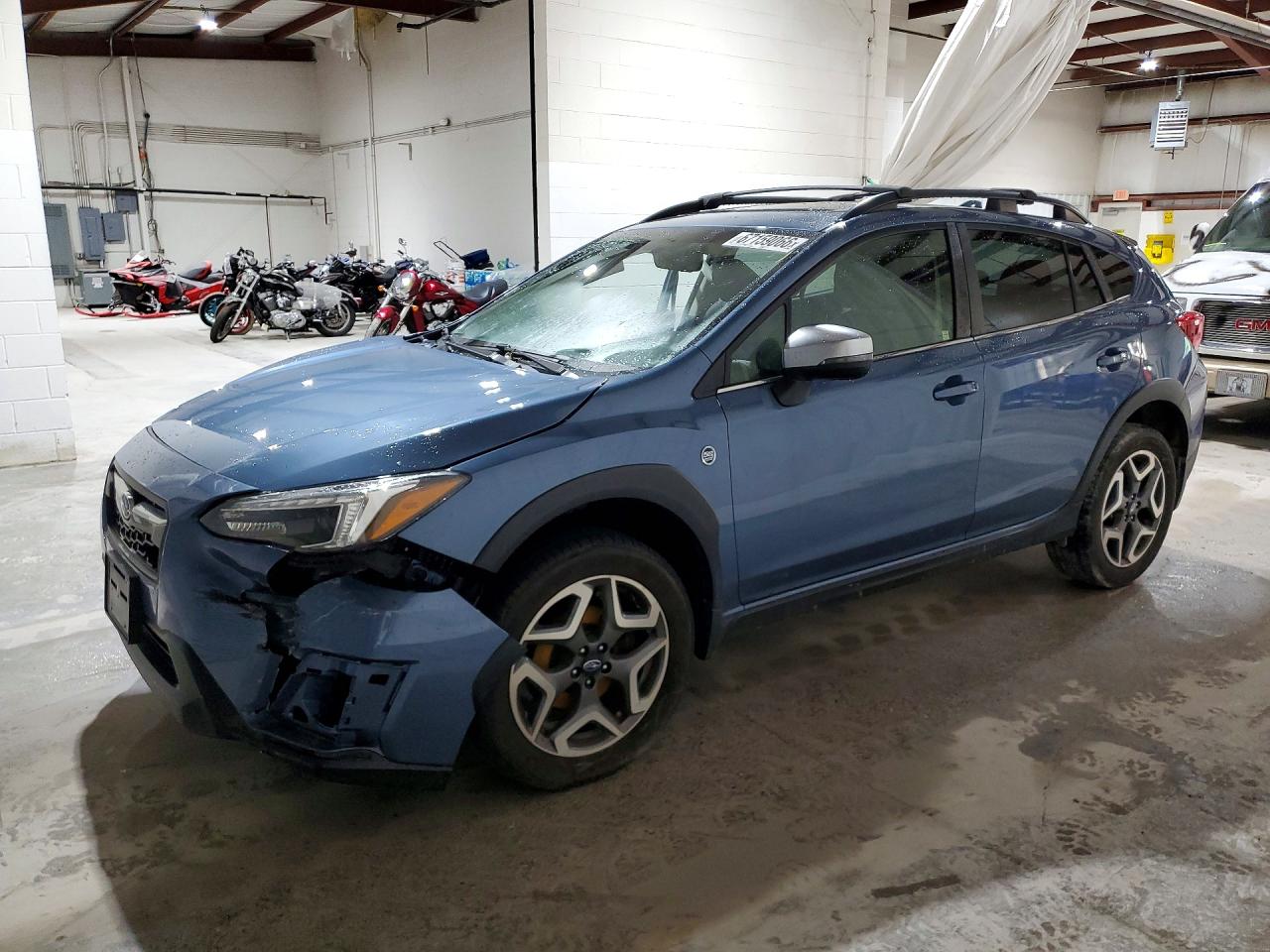 2018 SUBARU CROSSTREK LIMITED | JF2GTAMC2J8291685 | UPCARS