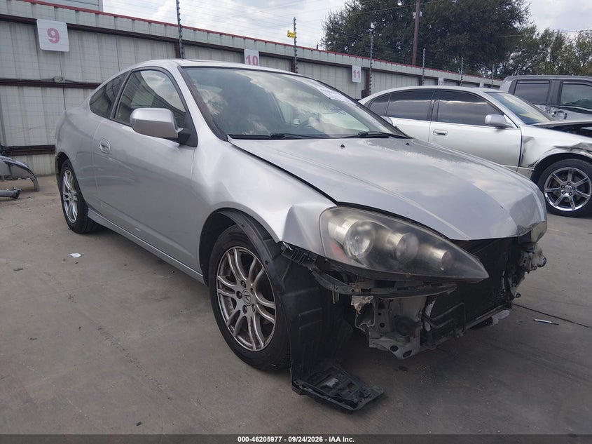2006 ACURA RSX | JH4DC54836S002052 | UPCARS