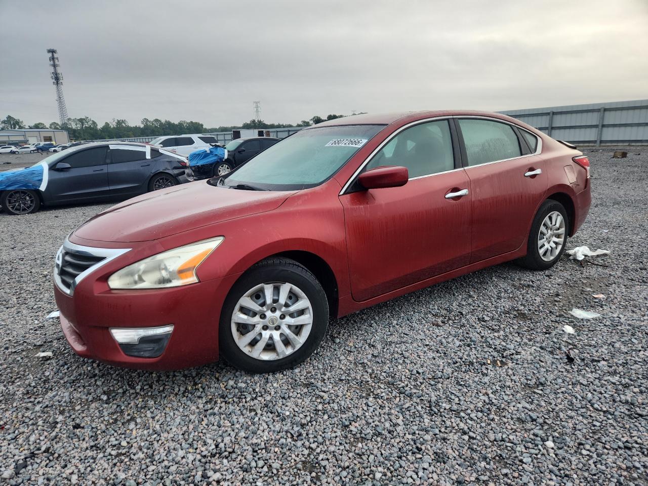2013 NISSAN ALTIMA 2.5 | 1N4AL3AP1DC174341 | UPCARS
