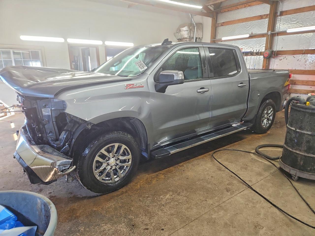 2020 CHEVROLET SILVERADO K1500 LT | 1GCUYDED1LZ369107 | UPCARS