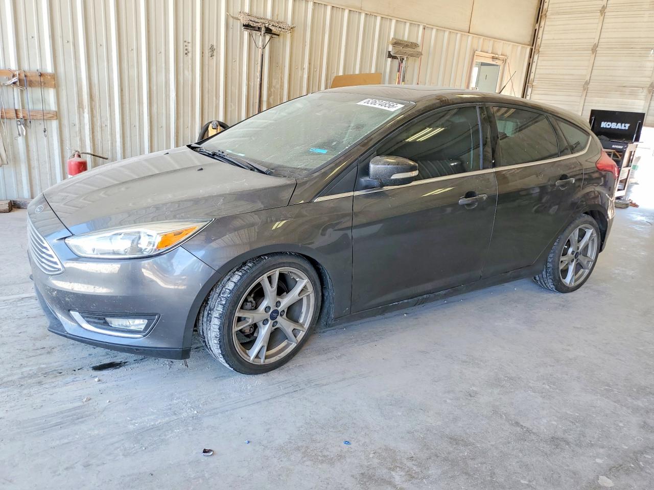 2016 FORD FOCUS TITANIUM | 1FADP3N29GL274448 | UPCARS