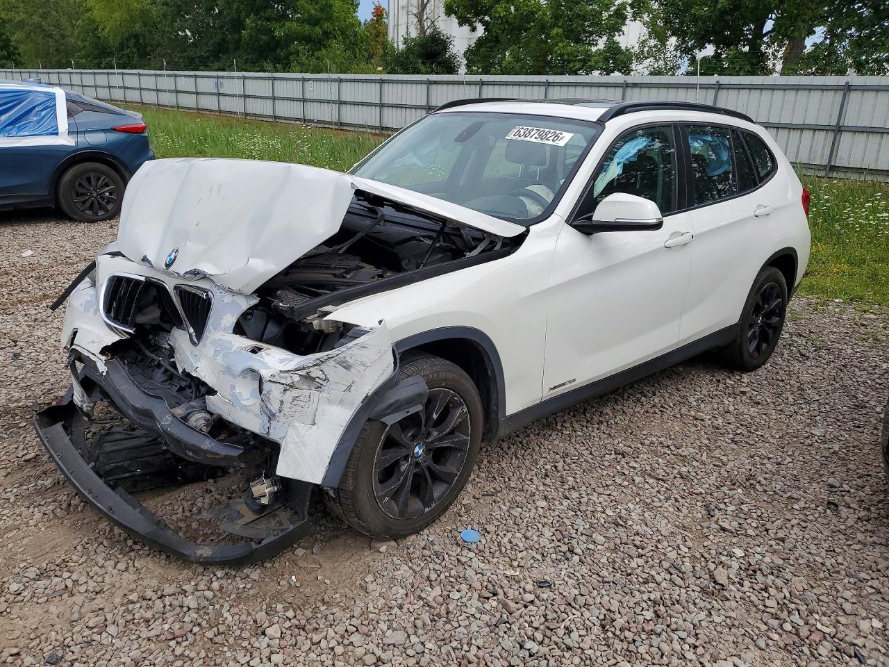 2014 BMW X1 XDRIVE28I | WBAVL1C50EVY10598 | UPCARS