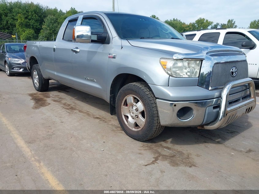 2008 TOYOTA TUNDRA BASE 5.7L V8 | 5TFCV54128X008487 | UPCARS