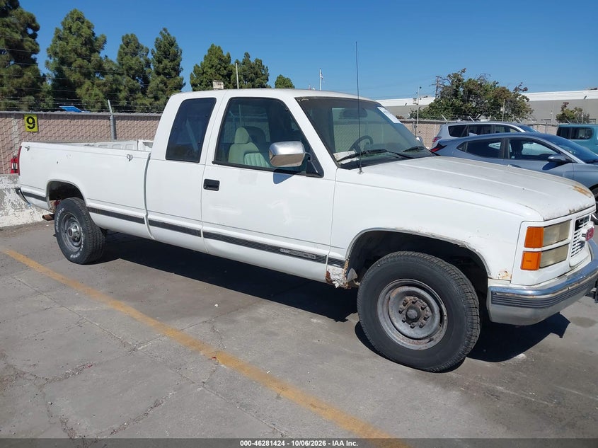 1994 GMC SIERRA C2500 | 1GTGC29N1RE508137 | UPCARS