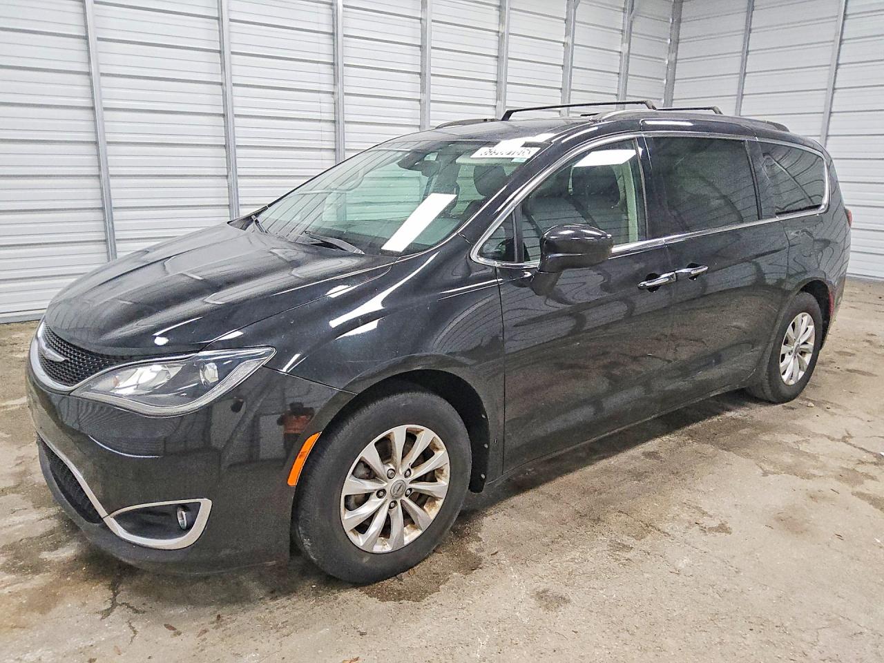 2018 CHRYSLER PACIFICA TOURING PLUS | 2C4RC1FG4JR115751 | UPCARS