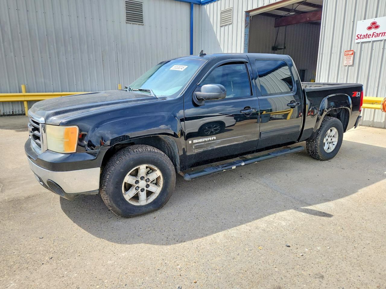 2008 GMC SIERRA K1500 | 2GTEK133381183633 | UPCARS