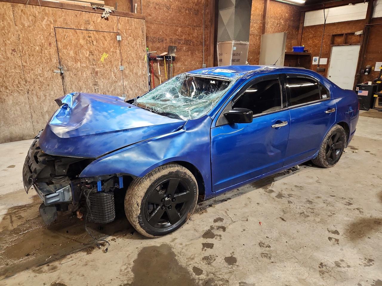 2012 FORD FUSION SE | 3FAHP0HA5CR152488 | UPCARS
