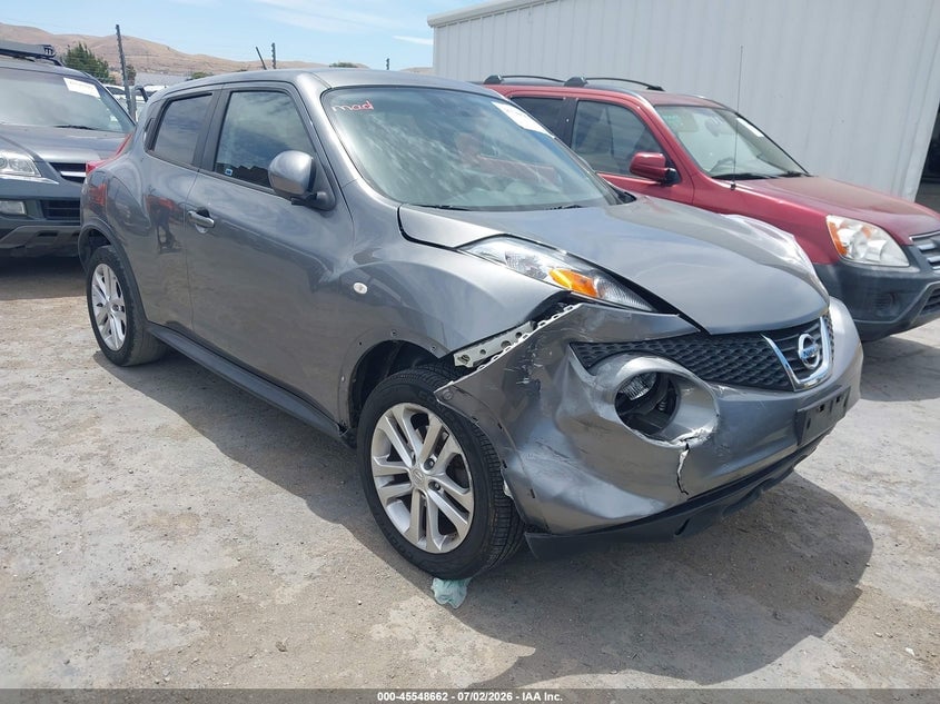 2014 NISSAN JUKE NISMO/S/SL/SV | JN8AF5MR5ET454361 | UPCARS