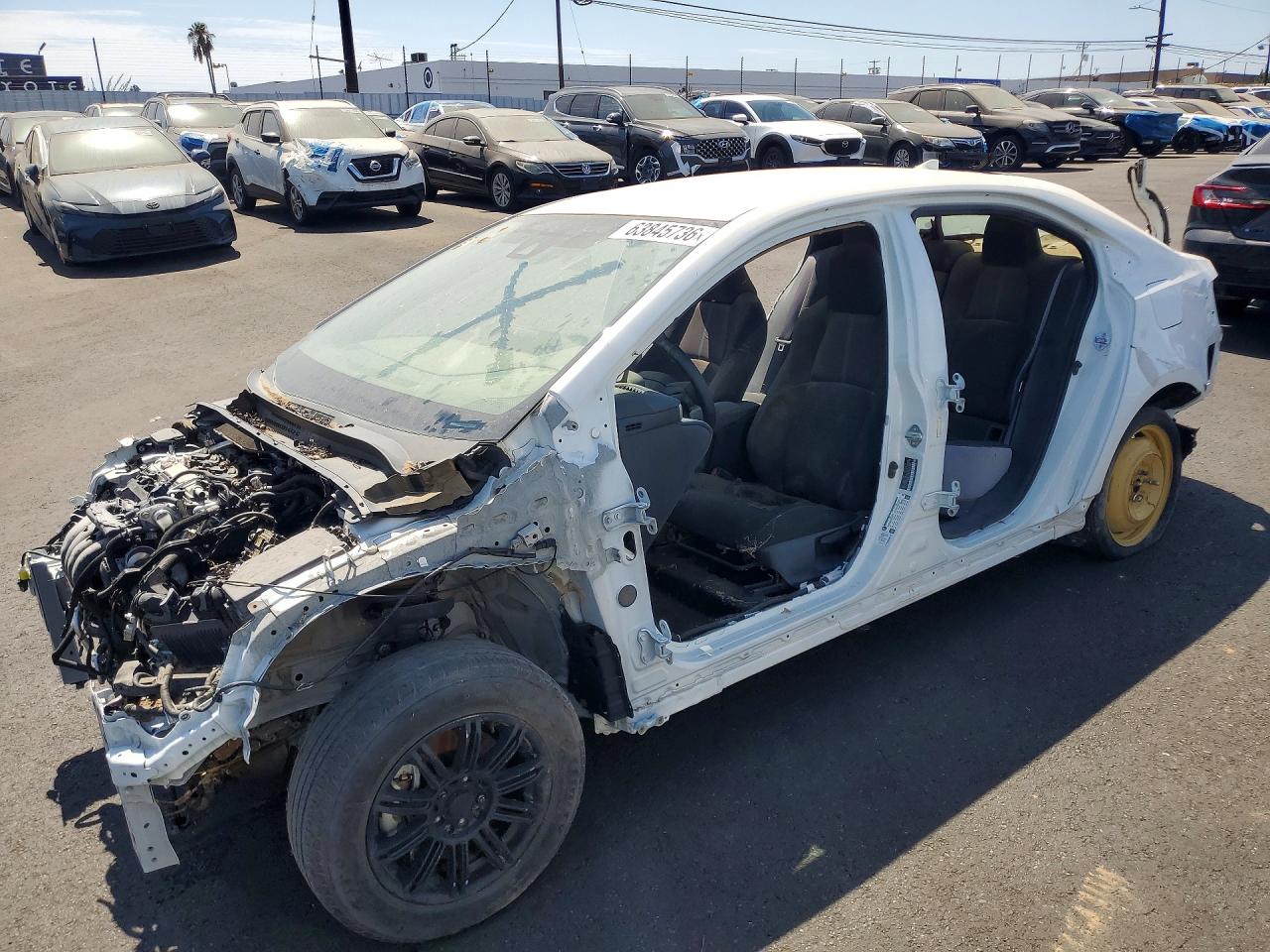 2020 TOYOTA COROLLA SE | 5YFS4RCE0LP043918 | UPCARS