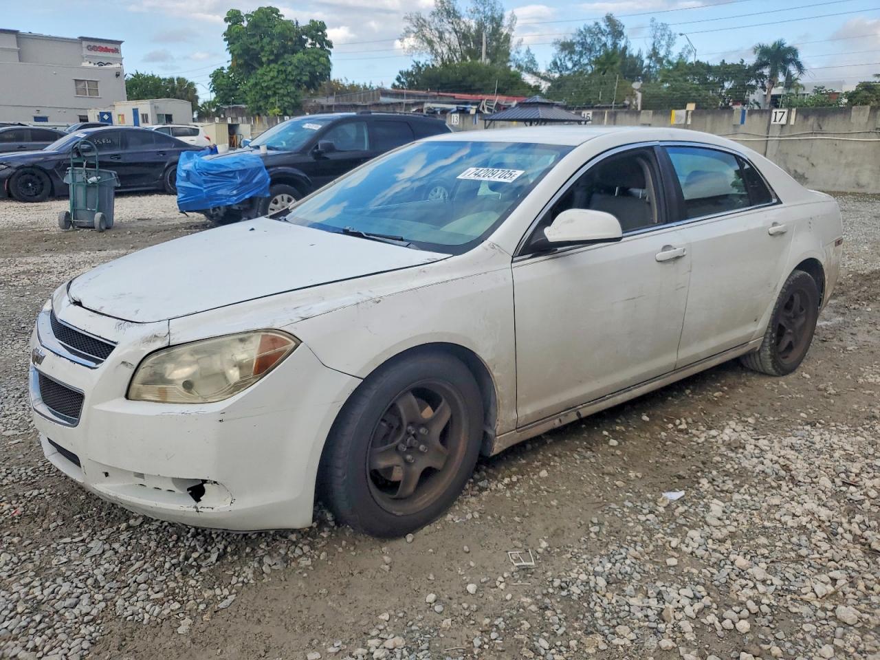 2010 CHEVROLET MALIBU 1LT | 1G1ZC5E05AF200612 | UPCARS