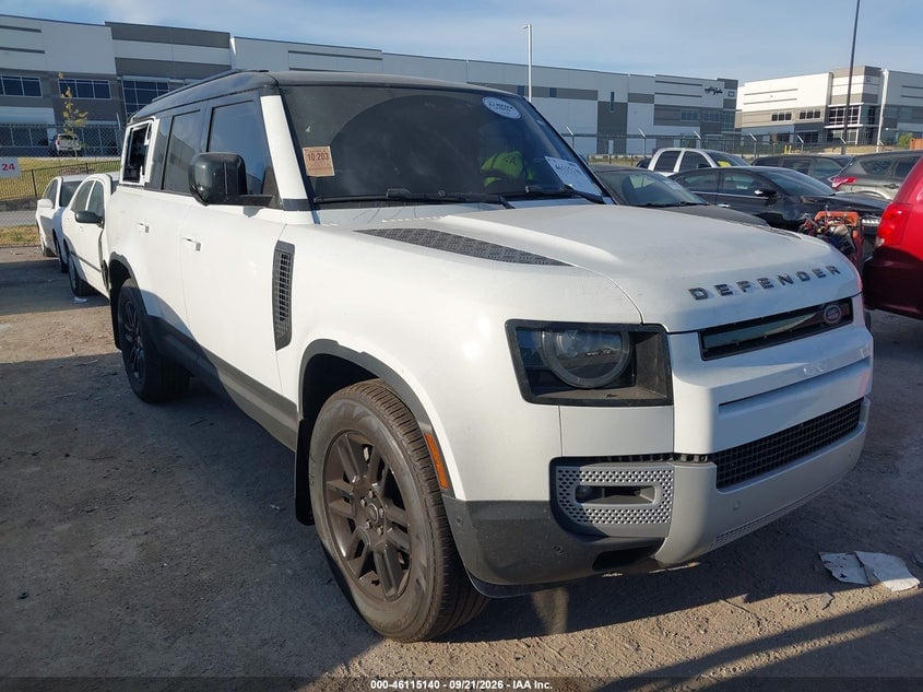 2025 LAND ROVER DEFENDER 130 P300 S | SALEJFFU5S2458312 | UPCARS