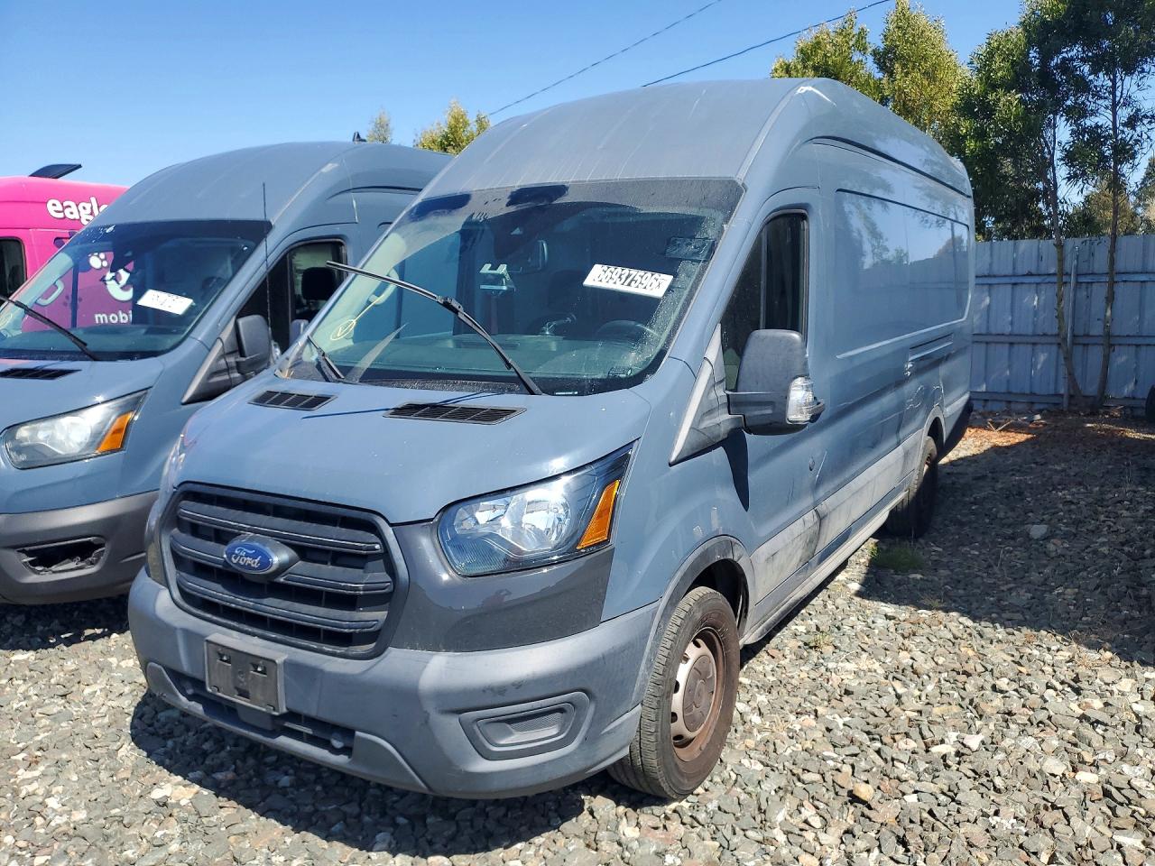 2020 FORD TRANSI T-250 | 1FTBR3X84LKA72288 | UPCARS