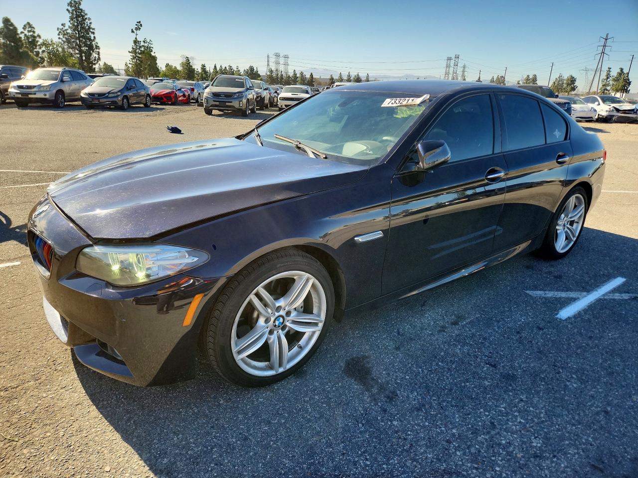 2015 BMW 5 SERIES I | WBA5B1C53FD921897 | UPCARS