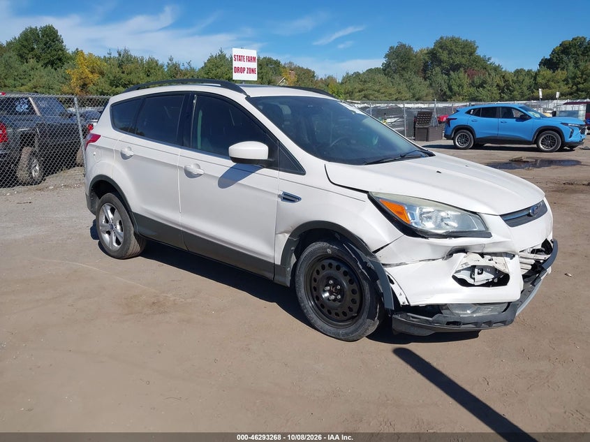 2014 FORD ESCAPE SE | 1FMCU0GX4EUA03306 | UPCARS