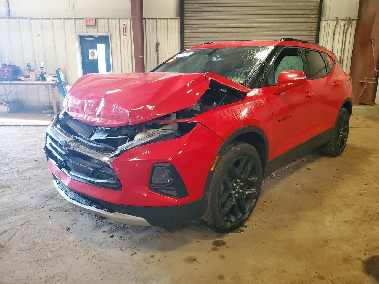 2020 CHEVROLET BLAZER 2LT | 3GNKBHRS1LS558420 | UPCARS