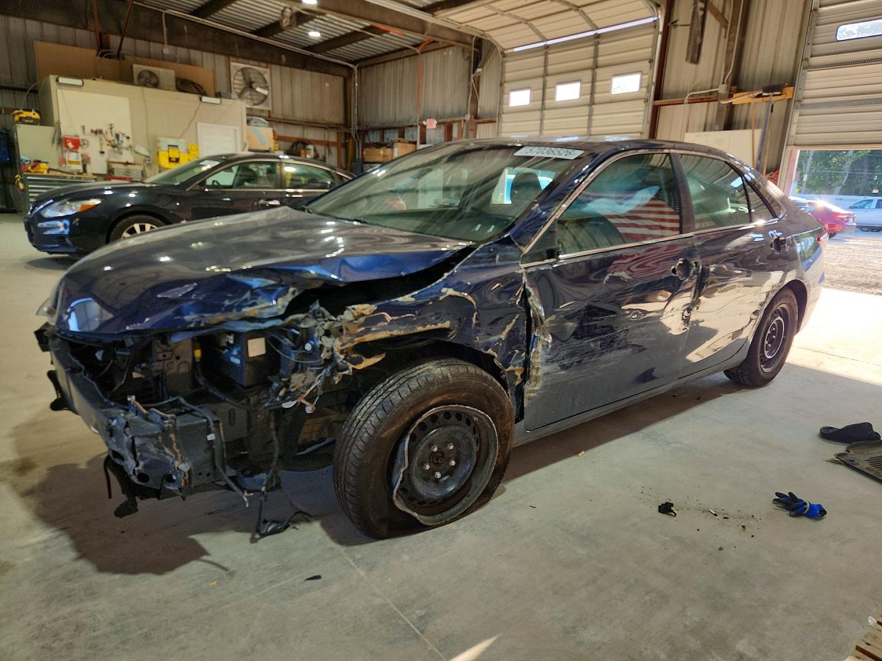 2017 TOYOTA CAMRY LE | 4T1BF1FK1HU647478 | UPCARS