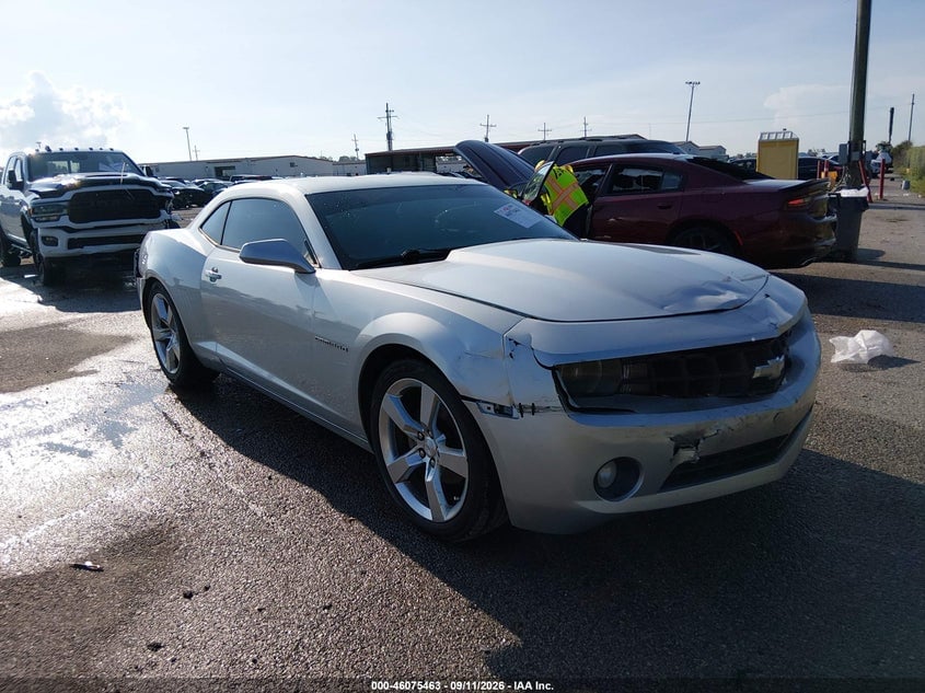 2012 CHEVROLET CAMARO 2LT | 2G1FC1E33C9146924 | UPCARS