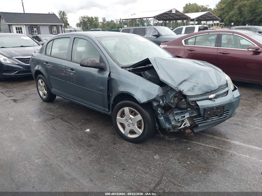 2007 CHEVROLET COBALT LS | 1G1AK55F877415005 | UPCARS