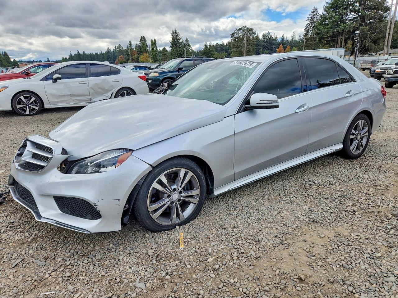 2016 MERCEDES-BENZ E-CLASS 250 BLUETEC | WDDHF0EB2GB211877 | UPCARS