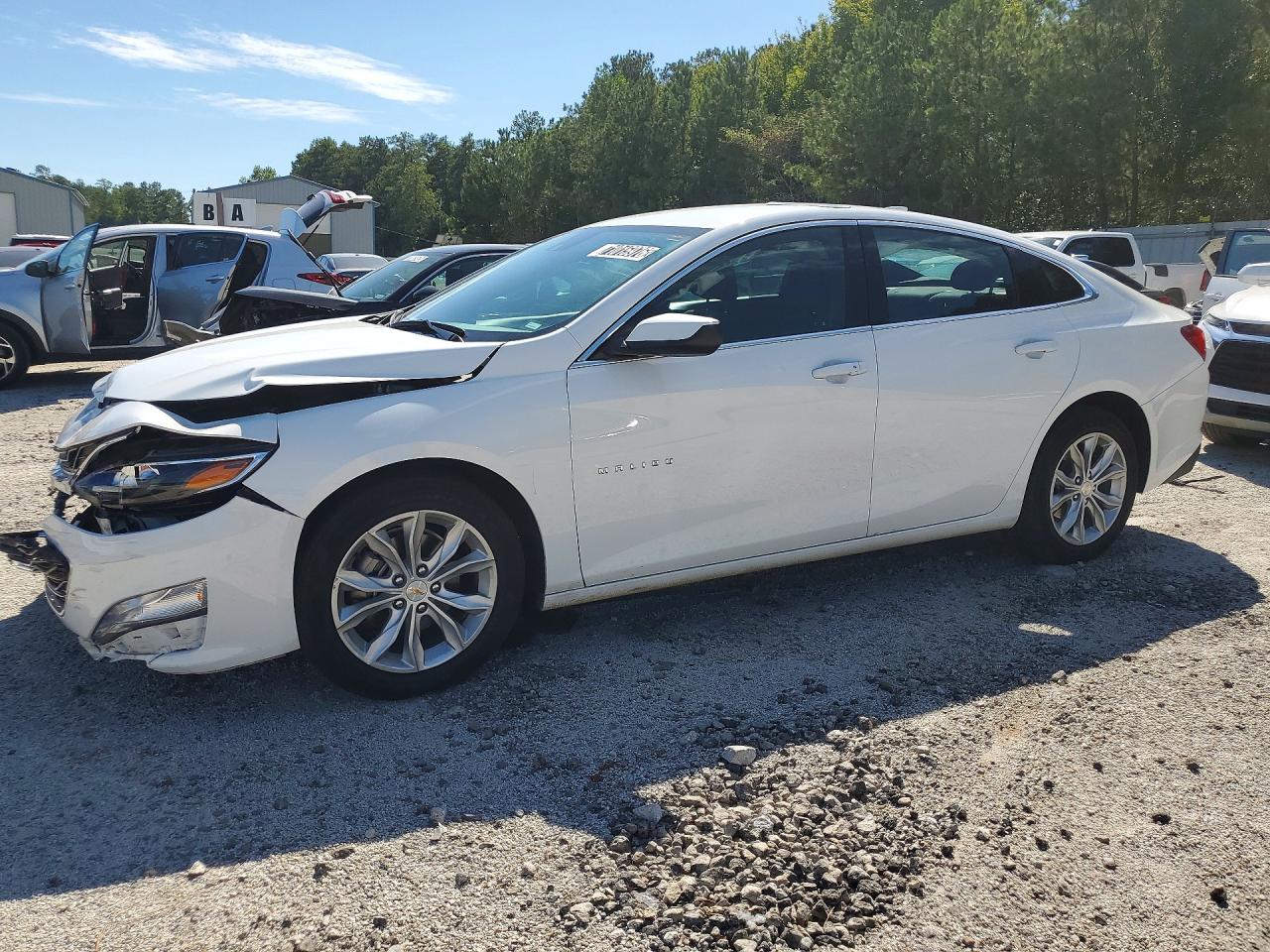 2025 CHEVROLET MALIBU LT | 1G1ZD5STXSF127847 | UPCARS