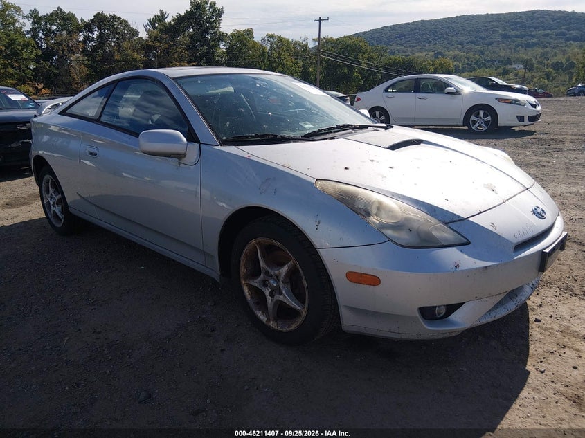 2004 TOYOTA CELICA GTS | JTDDY32T540073177 | UPCARS