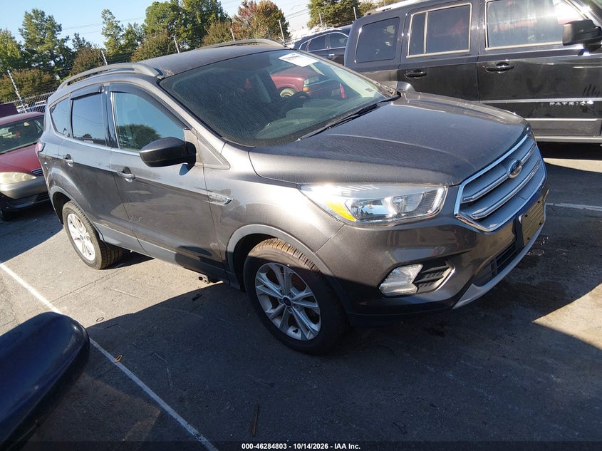 2018 FORD ESCAPE SE | 1FMCU0GD4JUC16501 | UPCARS