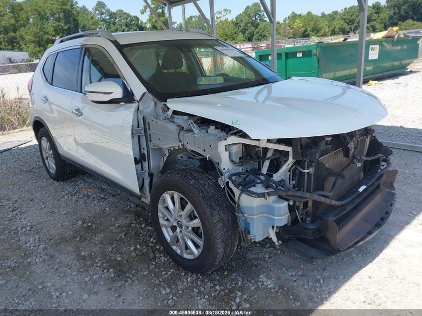 2019 NISSAN ROGUE S/SV | KNMAT2MV3KP516585 | UPCARS