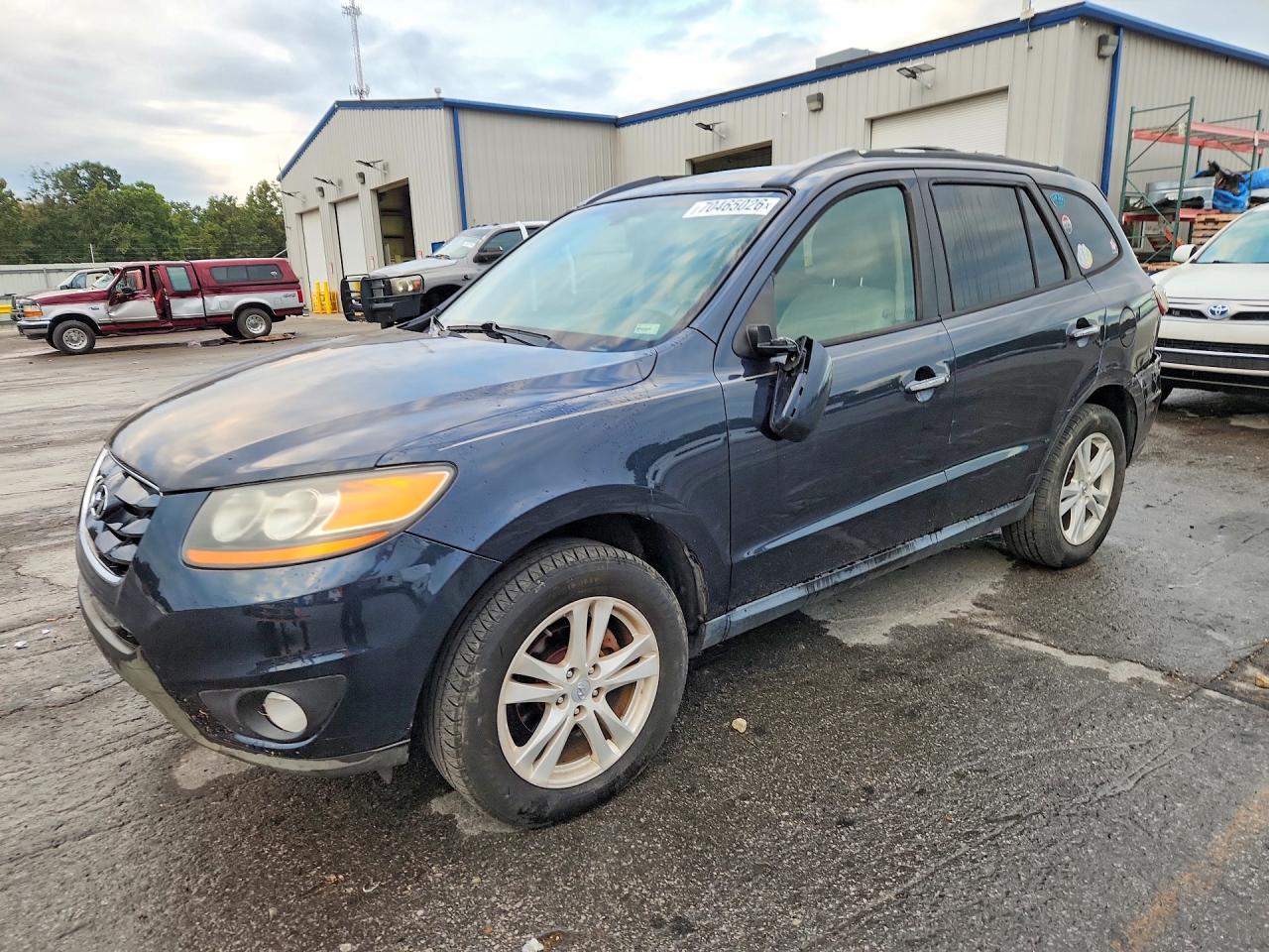 2011 HYUNDAI SANTA FE LIMITED | 5XYZK3AB5BG088351 | UPCARS
