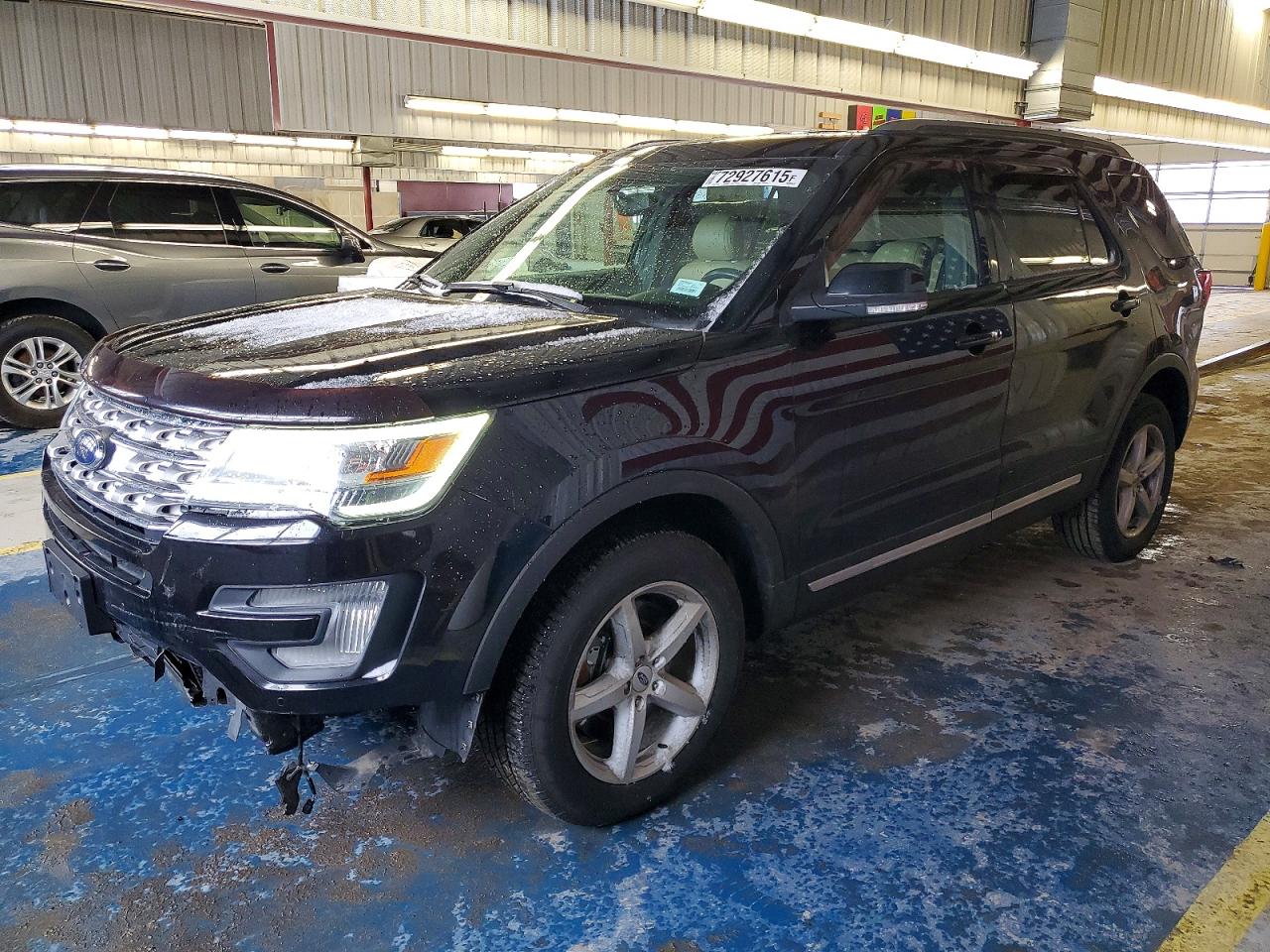 2017 FORD EXPLORER XLT | 1FM5K8DH9HGC60507 | UPCARS