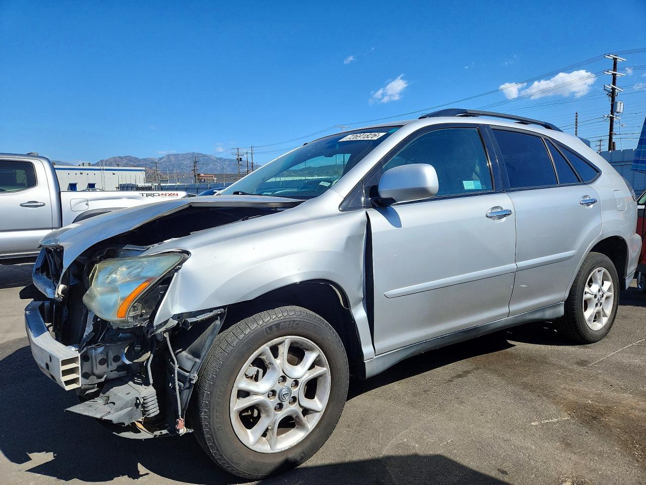 2009 LEXUS RX 350 | 2T2GK31U19C079074 | UPCARS